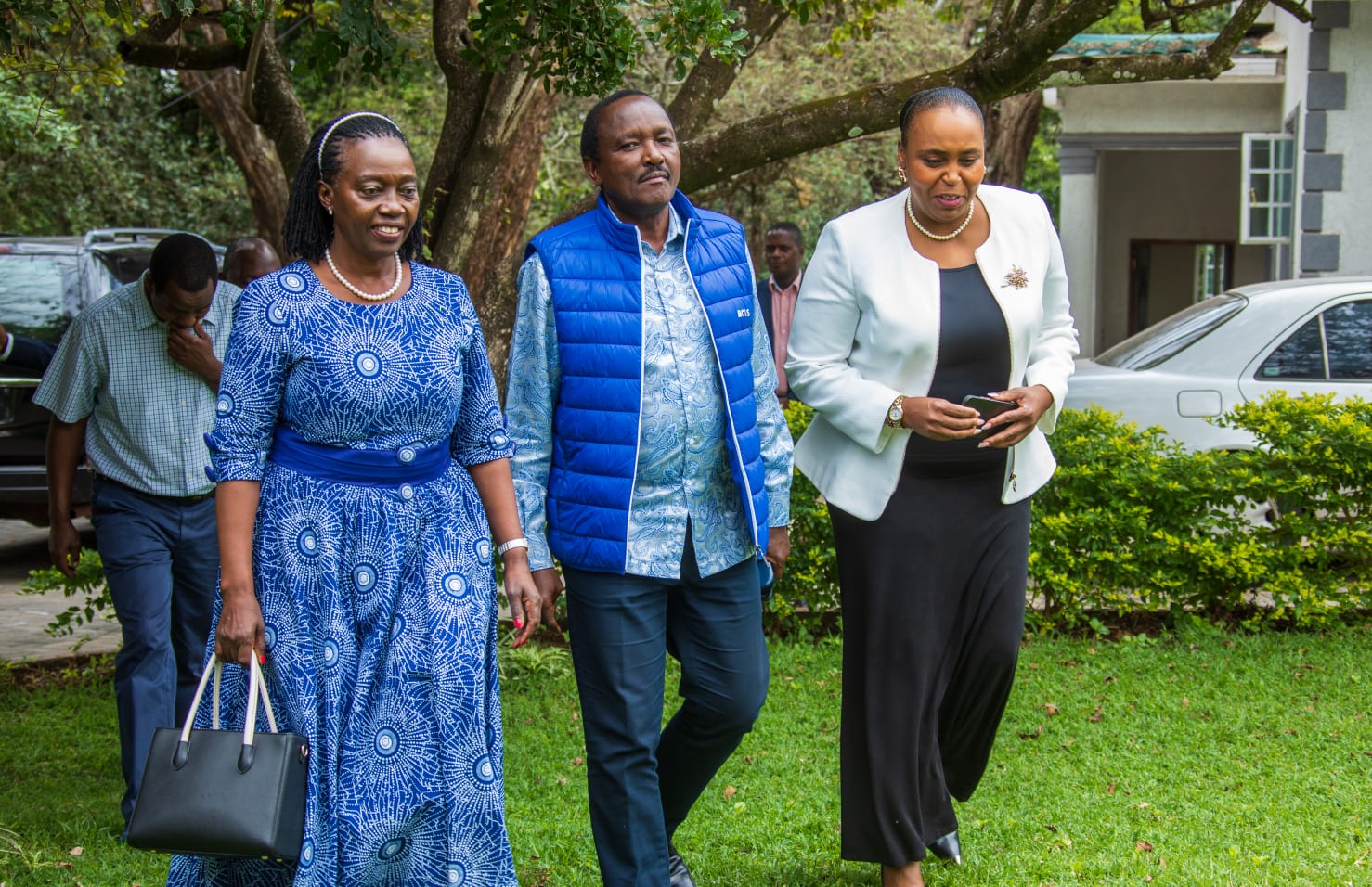 Kalonzo, Karua Advised to Declare Stance in 2027 Race