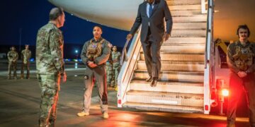 Secretary of Defense Lloyd J. Austin III to visit three African countries, Kenya included.