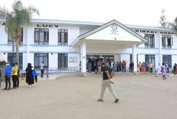 Lucy Kibaki Hospital