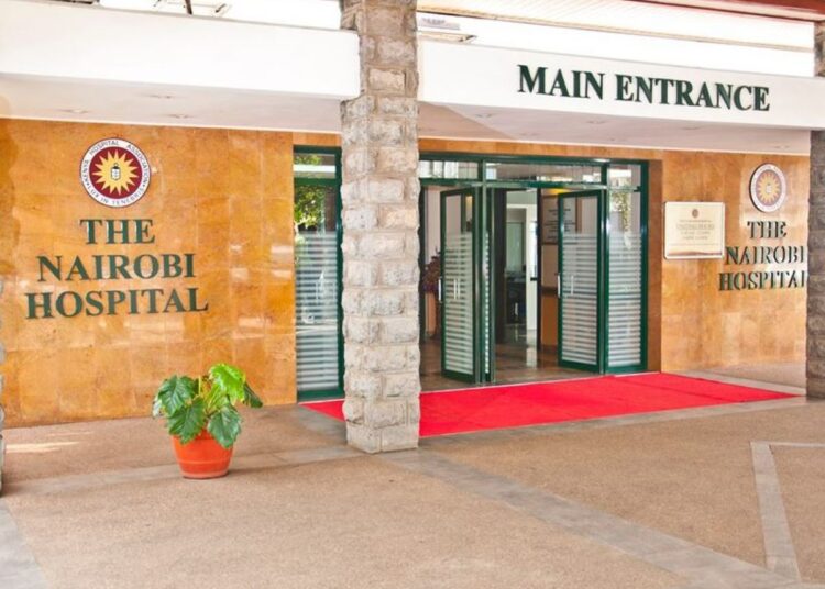 Nairobi Hospital Boss Reveals Last Moments with Eric Maigo