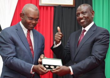How to Invest Using DhowCSD Tool Launched by Ruto - CBK