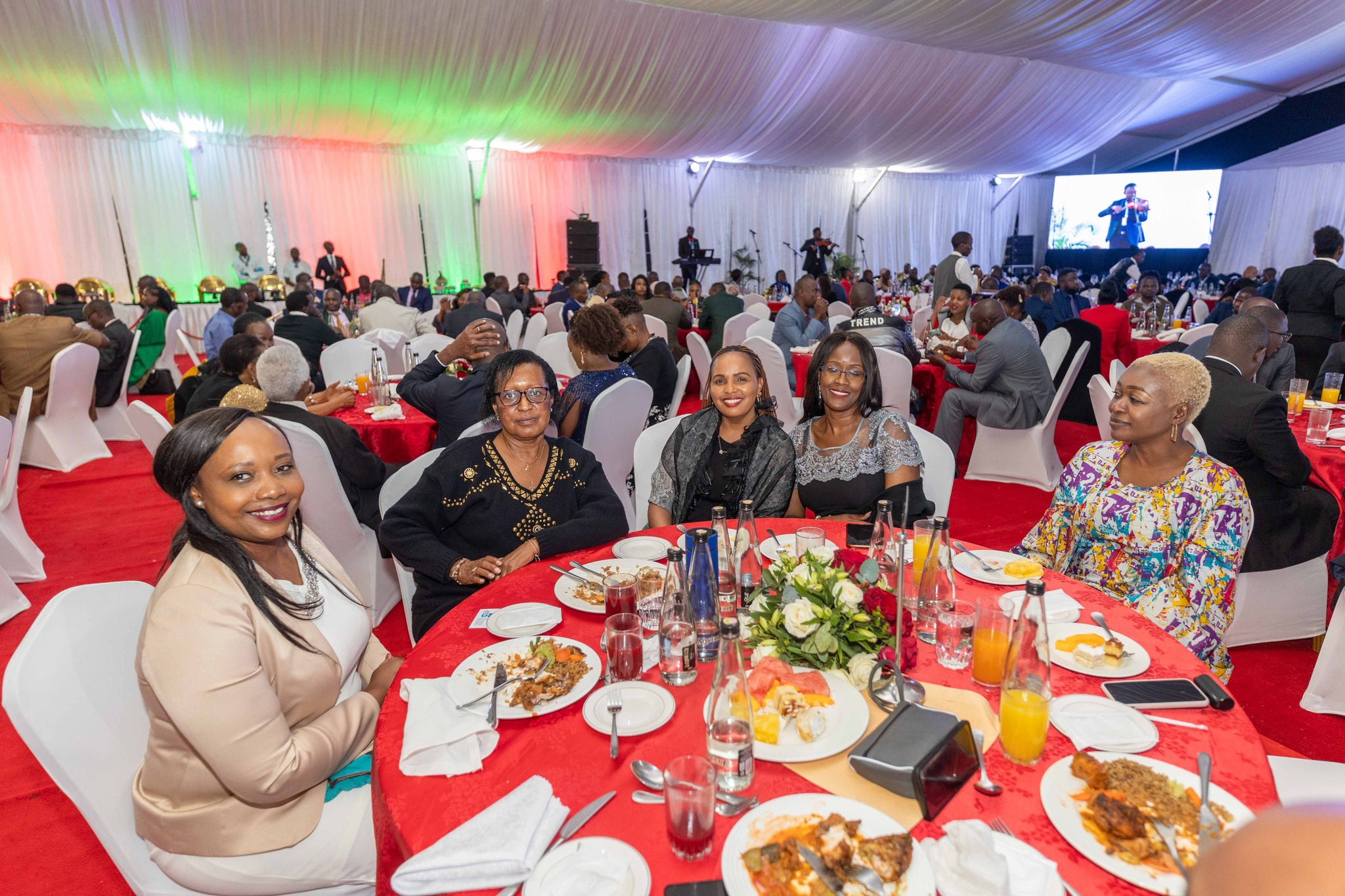 Mama Rachel Ruto Full of Joy Over Kenya Kwanza Milestone