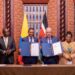 Direct Flights and Visa Among DP Gachagua's Bilateral Talks with Colombia