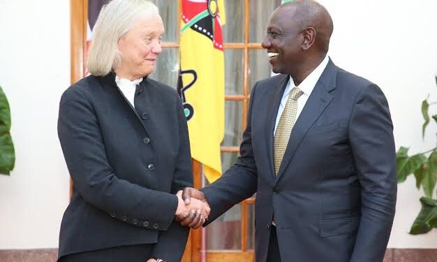 Kenya Partners with US to Enhance Preparedness for Chemical and Nuclear Emergencies
