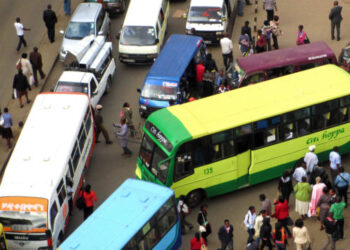 Insurance Companies Call for Fully Cashless Matatu Payment System