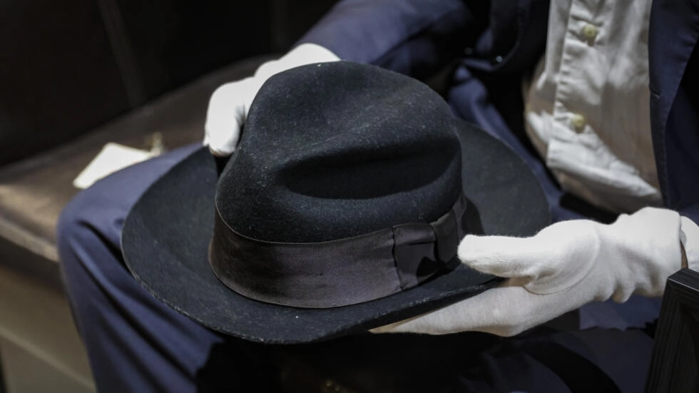 Micheal Jackson's Hat Sells for 82k Dollars