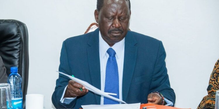 Owidi has said Raila mismanaged the ODM Elections.