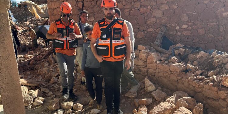 Morocco Earthquake: More than 2,500 People Confirmed Dead