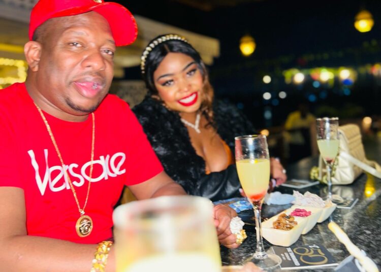 Sonko Emotional Message to Daughter as She Flies Out 