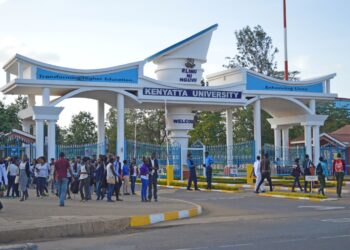 Kenyatta University Inter/Intra School Transfer