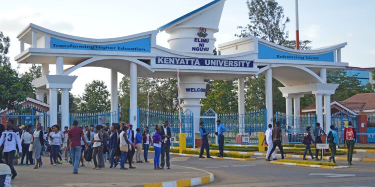  Kenyatta University Asks Kenyans for Help; How to Contribute