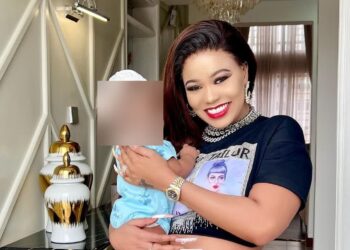 Vera Sidika Forced to Reveal Son's Face After Brown Mauzo's Post