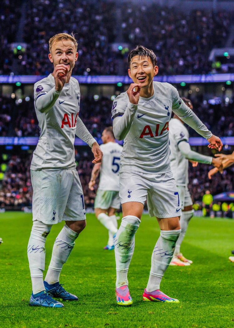 Tottenham Remain Unbeaten Despite Harry Kane Loss