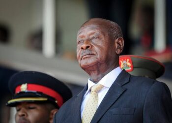 Joe Biden has said he will remove Uganda from AGOA, LGBTQ