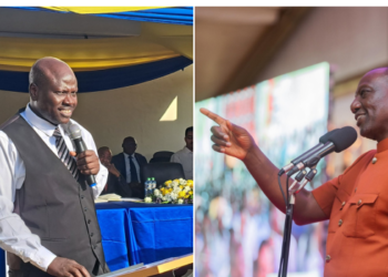 We Preached Together-KPLC Boss on Relationship with Ruto