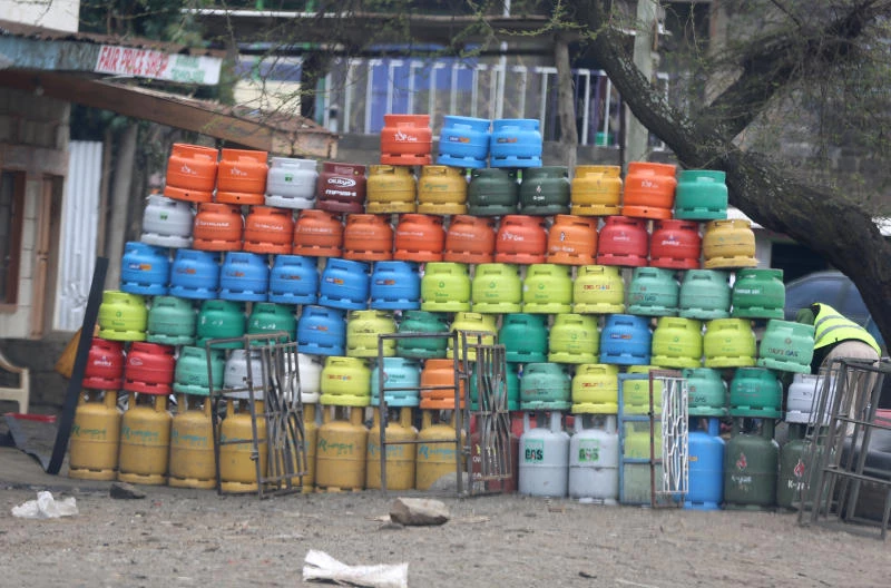 Why Ruto’s Promise of Cheaper Cooking Gas Remains Hot Air