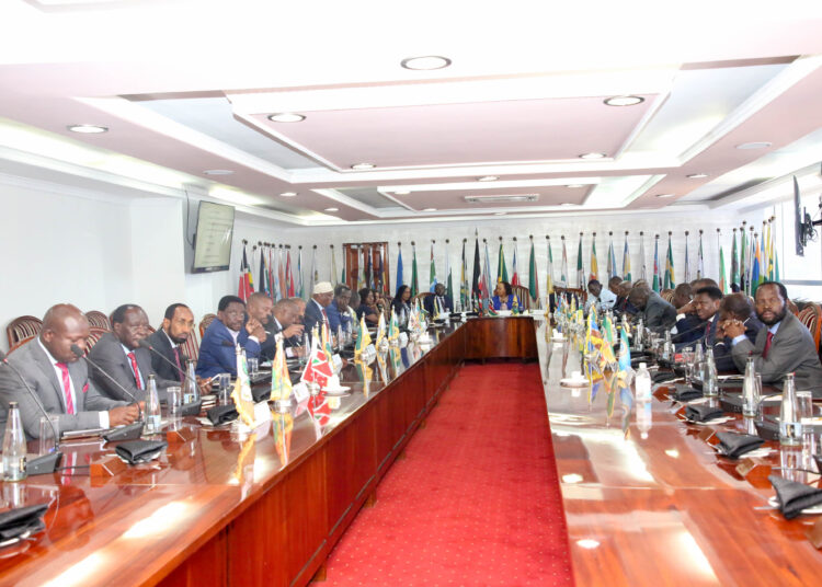 Governors hold meeting on October 2, 2023. 