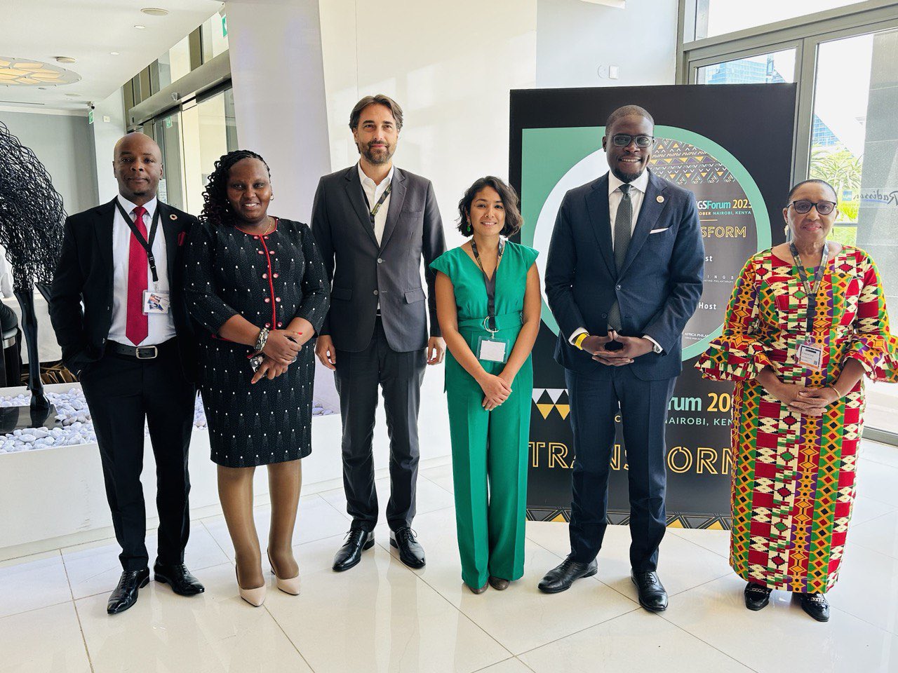 Unleashing the Power of Philanthropy in Africa