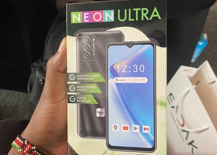 Features of Newly Launched Kenyan Smartphones