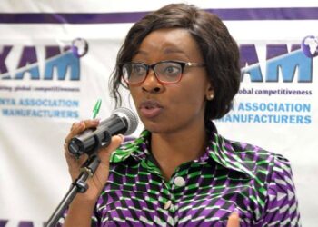 Ex-KAM CEO Phyllis Wakiaga Lands Another Plum Job