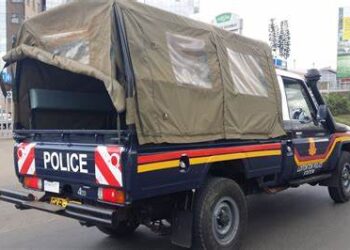 DCI Proceedings at Nakuru High Coutr during the arraignment of Police Constable Nicholas Musyoka Musau.PHOTOODPP