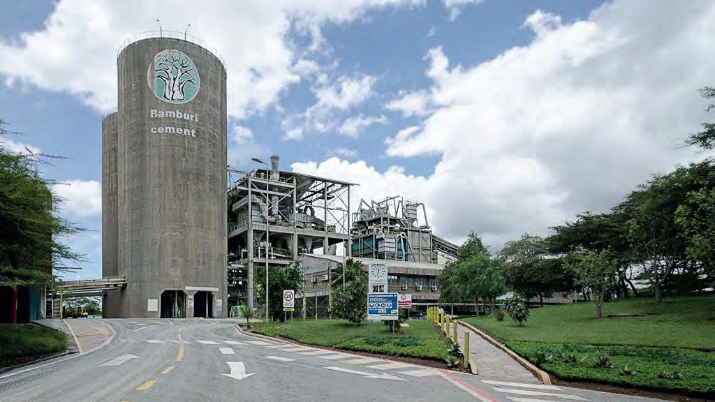 Bamburi Agrees to Sell Stake in Uganda Cement to Focus on Kenyan Business