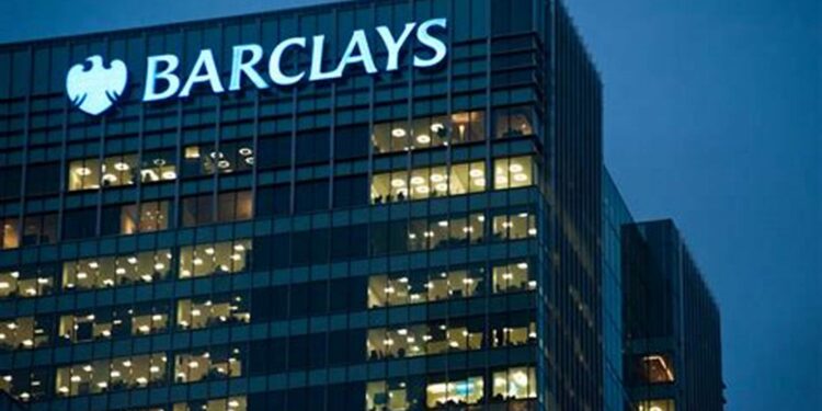 Barclays Announces Mass Firing Ahead of Christmas