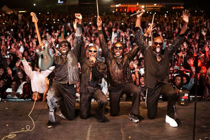Concerts that Brought Nairobi to a Standstill in 2023