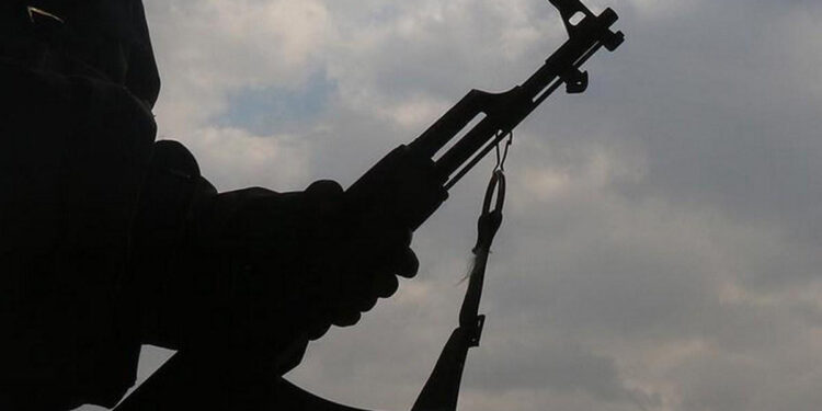 DCI Recovers AK47 Gun Stolen from Uganda Police Officer