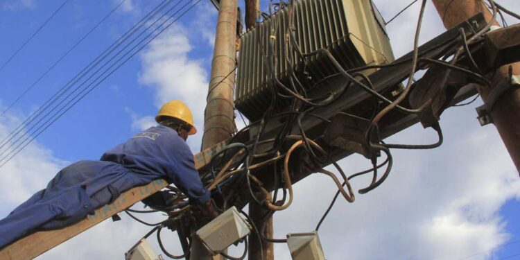 KPLC Restores Power Partially After Countrywide Blackout