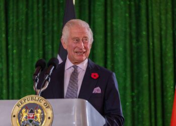 Niaje Kenya: King Charles Full speech