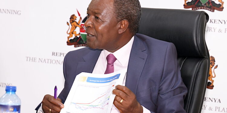 Govt Plans to Lower Taxes for Select Kenyans