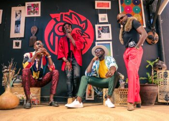 Sauti Sol Bows in Style After 20 Years of Music Together