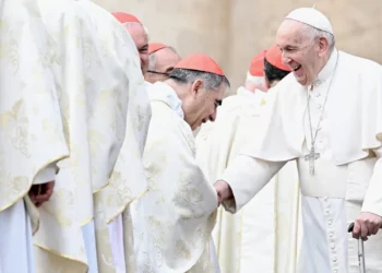 Catholic Cardinal Sentenced to Prison for Embezzlement