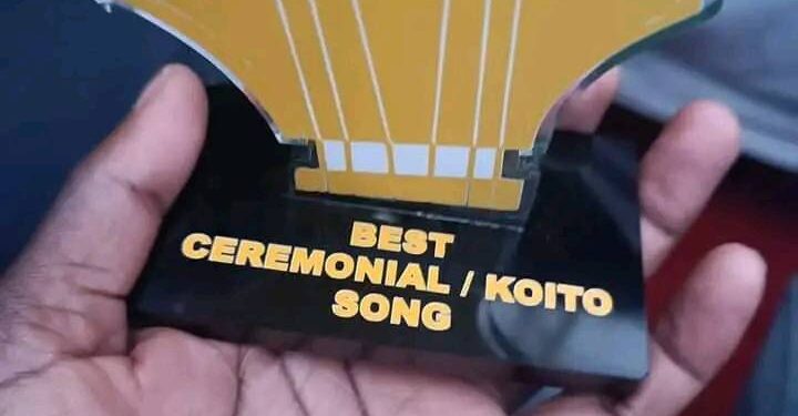 Mali Safi Hit Song Wins Coveted Award