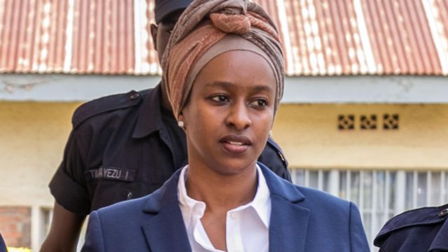 Anne Rwigara: Rwanda Opposition Figure Dies Aged 41