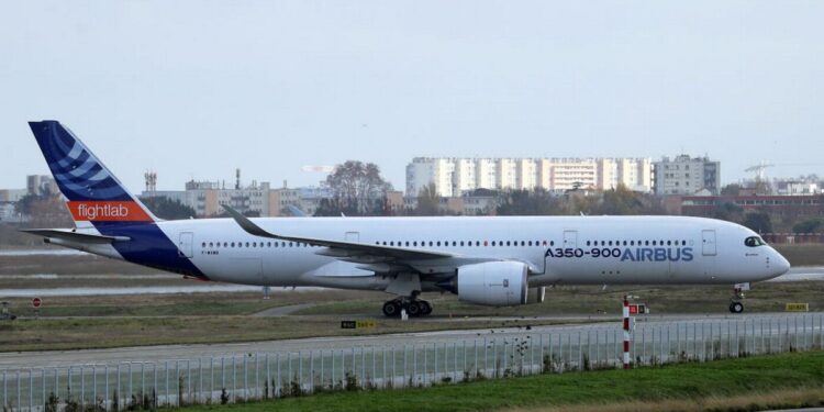 700 Airbus Staff Fall Sick After Christmas Dinner