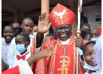 Catholic Bishop Defies Pope's Order