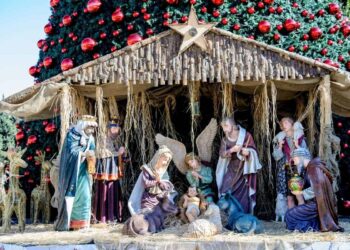 Unusual Holiday as Christmas is Cancelled in Bethlehem