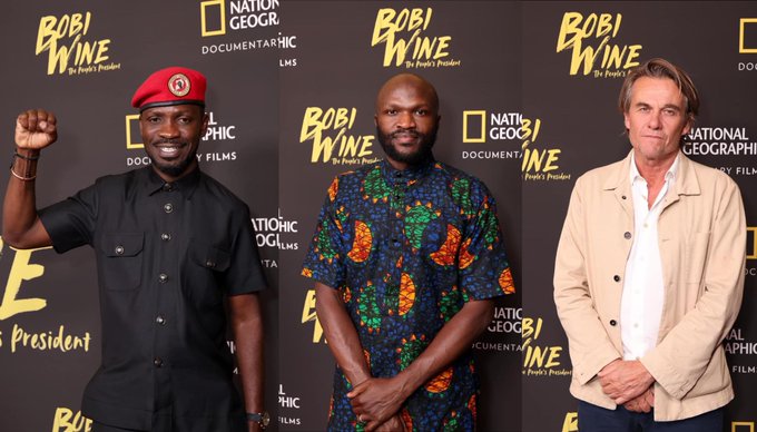 Bobi Wine Shortlisted for Oscars Awards