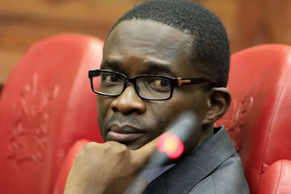 Ruto's Aide Appointed After Ezra Chiloba Exit
