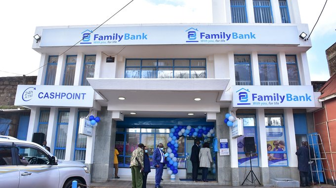 Family Bank Announces Scholarships for Form one Students