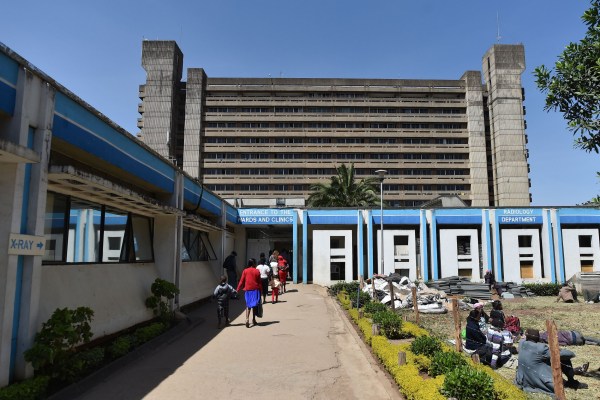 Mixed Reactions Over Ruto Order Effected by KNH