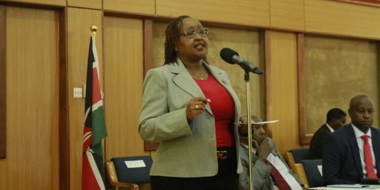 Pamela Mutua: High-Flying CEO at Center of Ksh16.5B Edible Oil Saga