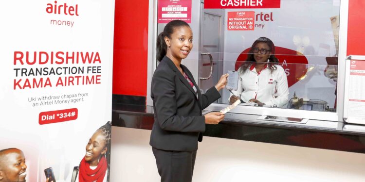 Airtel Customers to be Refunded Withdrawal Transaction Fees