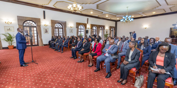 Ruto Warns Diplomats Over Wastage of Public Resources