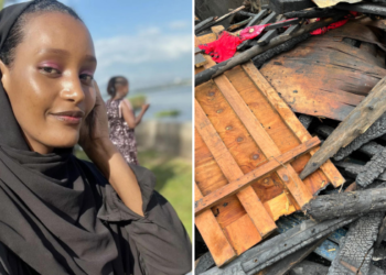 Hanifa Reveals Details of House Fire Amid Arson Claims