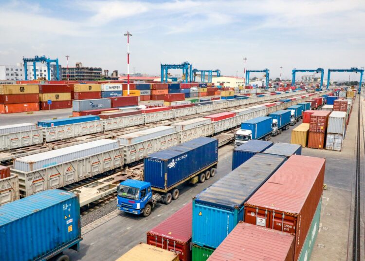 KRA Announces Auction of Overstayed Goods from Ports