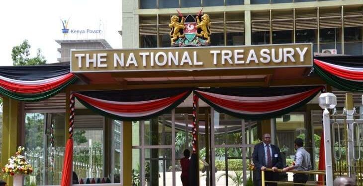 National Treasury Launches Review of Govt Pending Bills