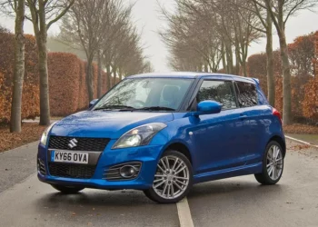 Features of Suzuki Swift That Make It Popular Model for Taxi Drivers